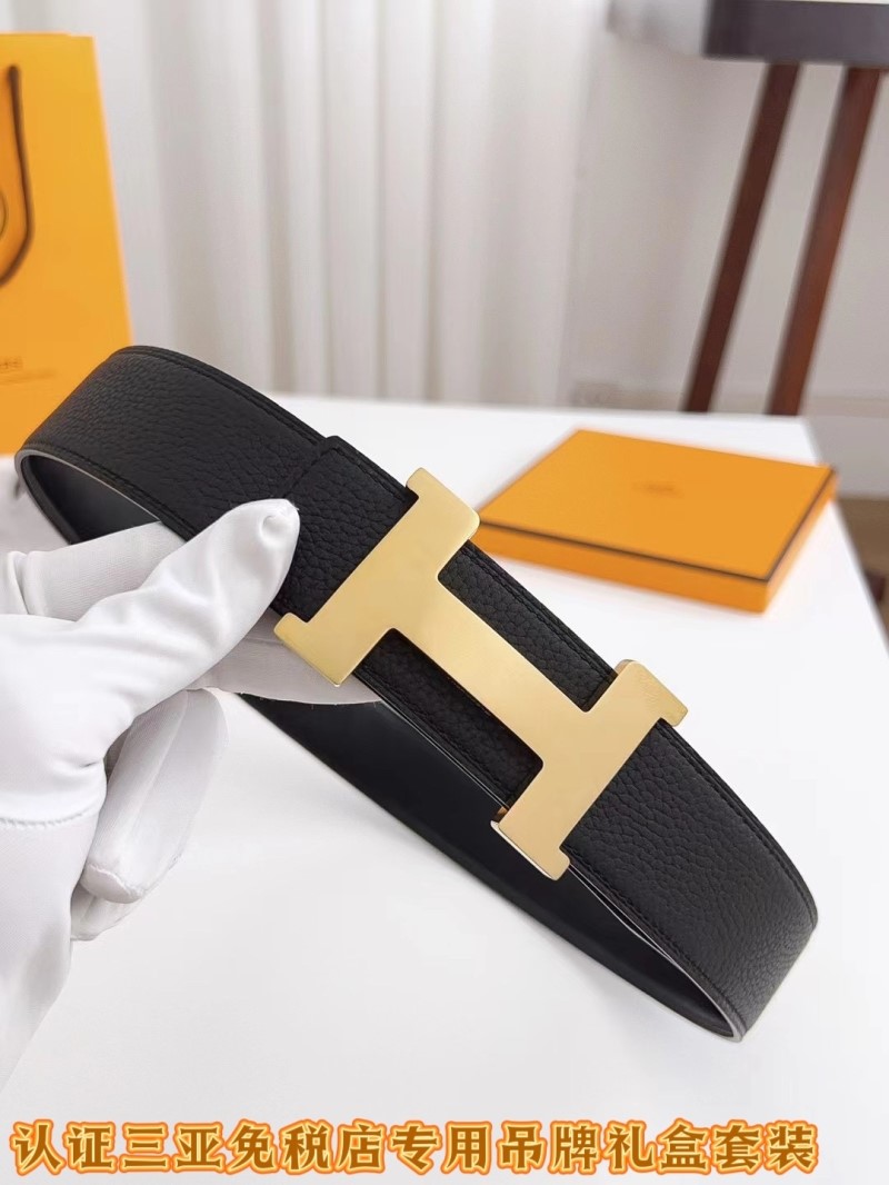 Hermes Belts